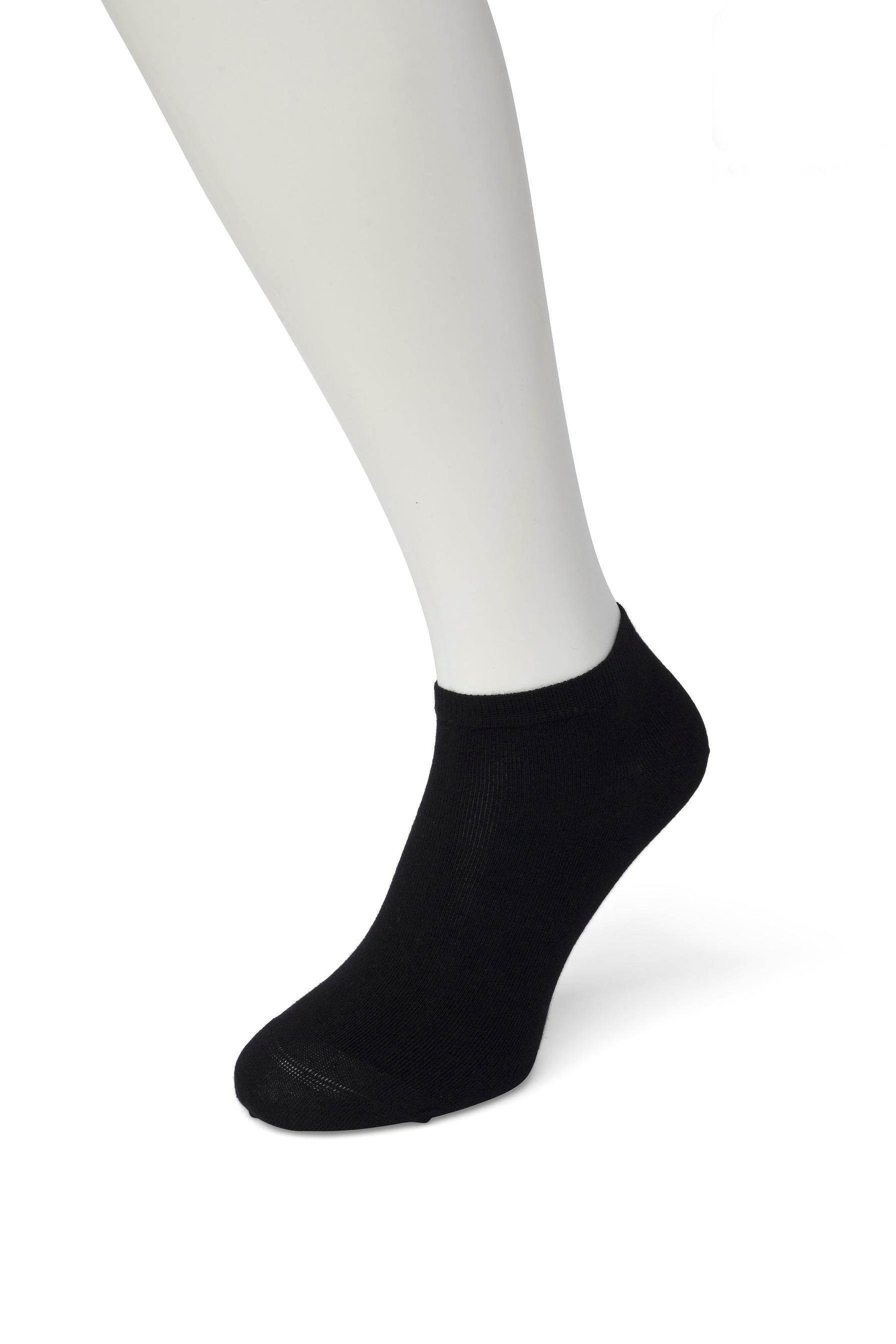 Bonnie Doon Cotton Short Sock dames sneakersok - Elzinga Kousen