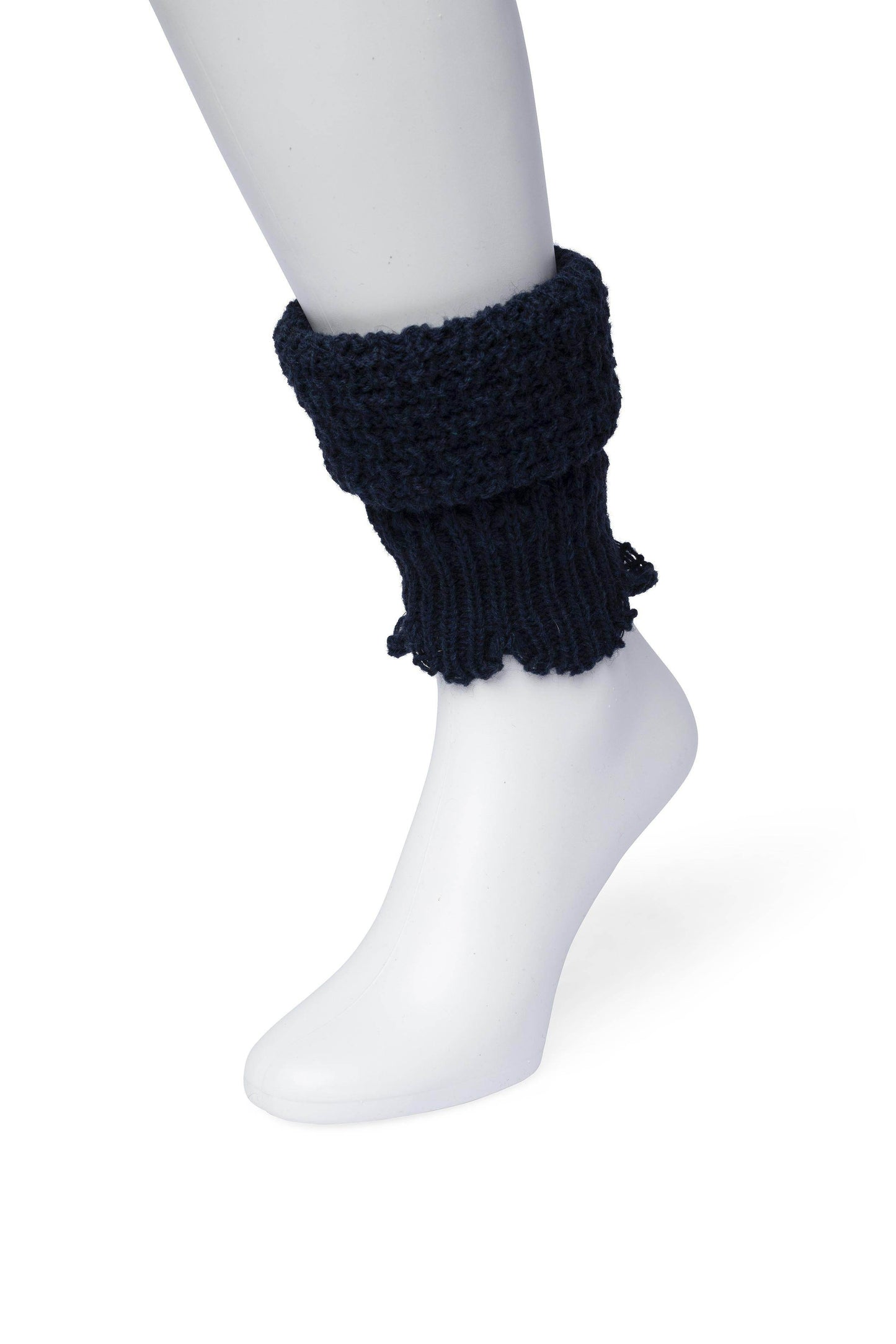 Bonnie Doon Honeycomb Boot Top - Elzinga Kousen