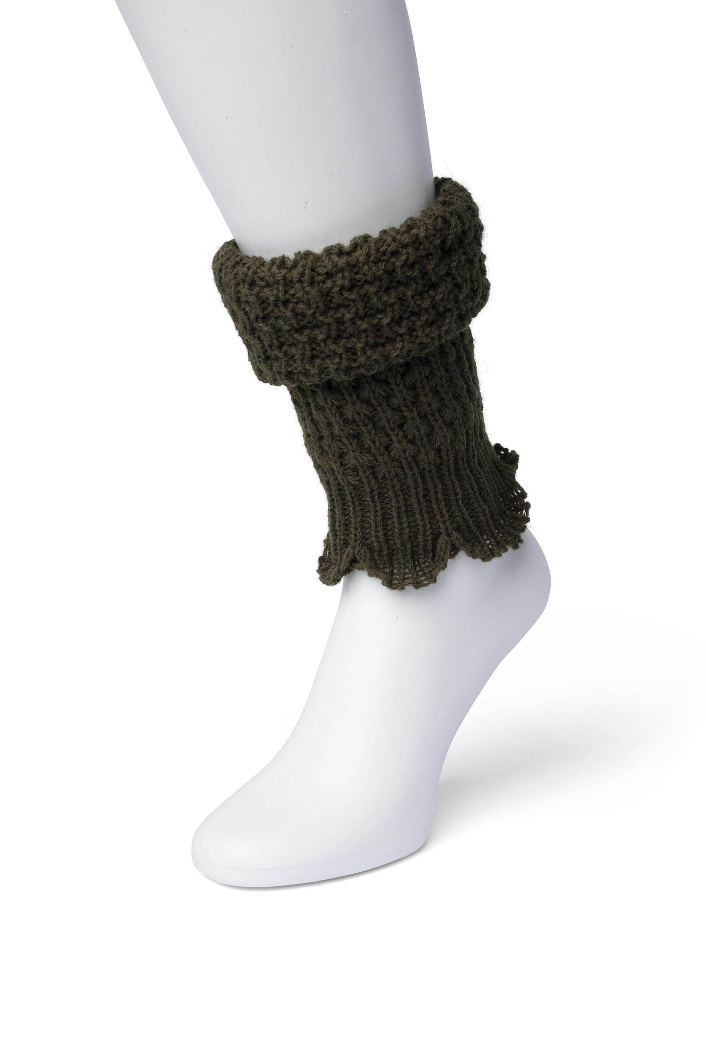 Bonnie Doon Honeycomb Boot Top - Elzinga Kousen