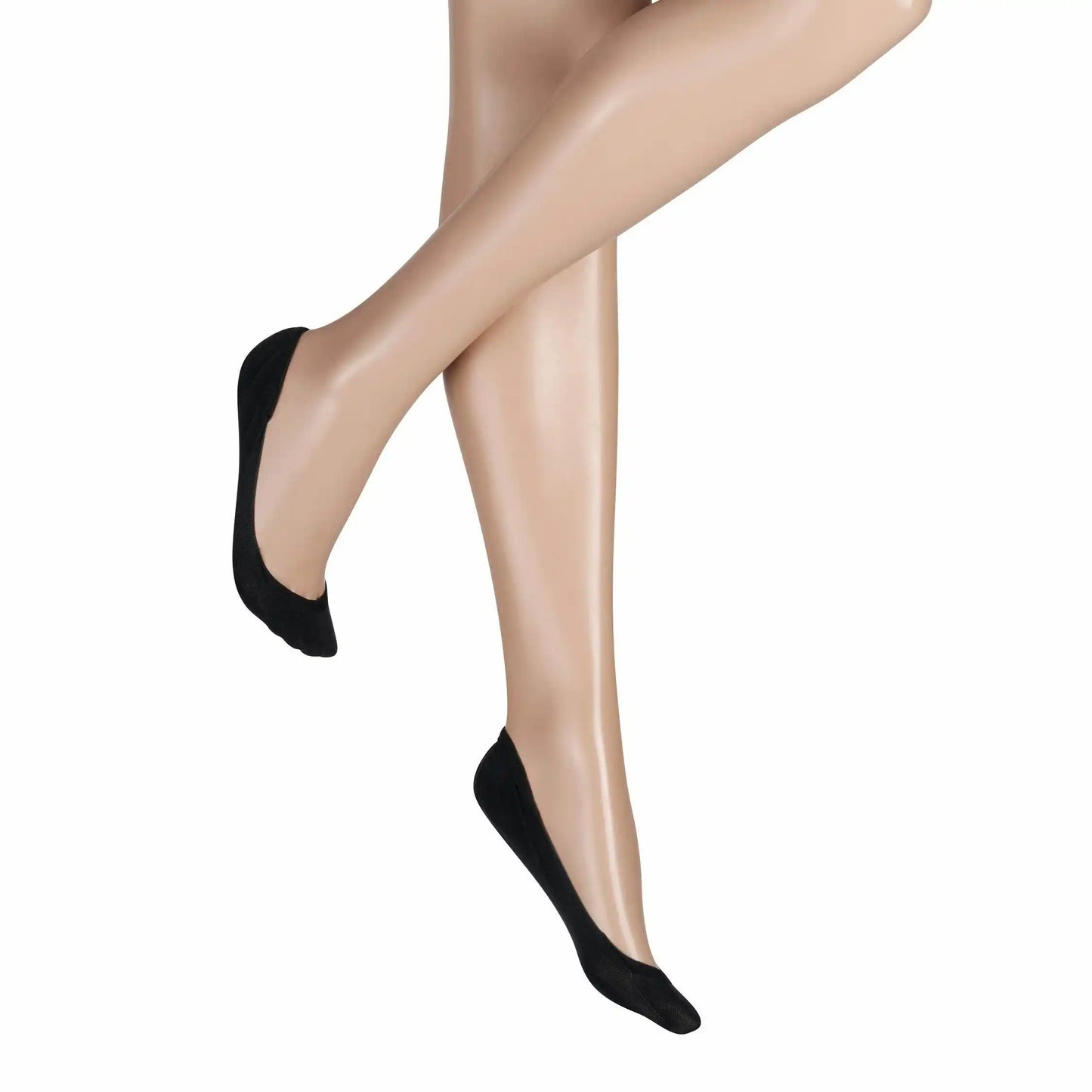 Kunert Velvet Ballerina dames voetje - Elzinga Kousen