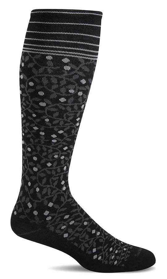 Sockwell New Leaf Compressie kous Strong - Elzinga Kousen
