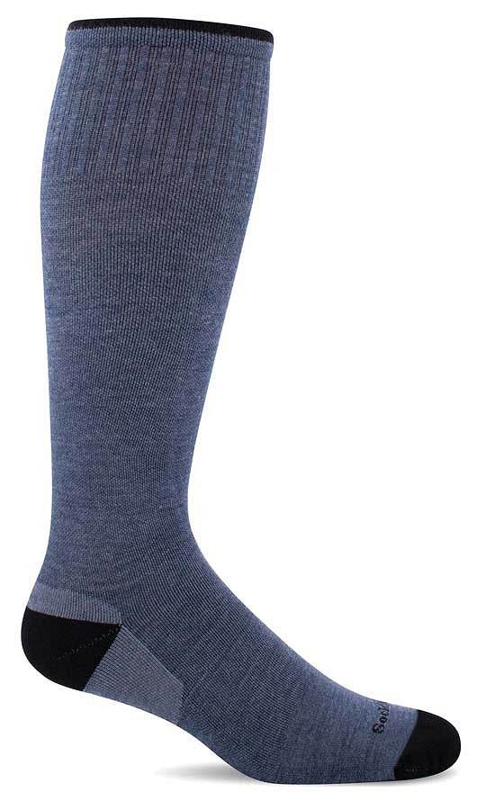 Sockwell Elevation heren kniekous 20-30 mmHg - Elzinga Kousen