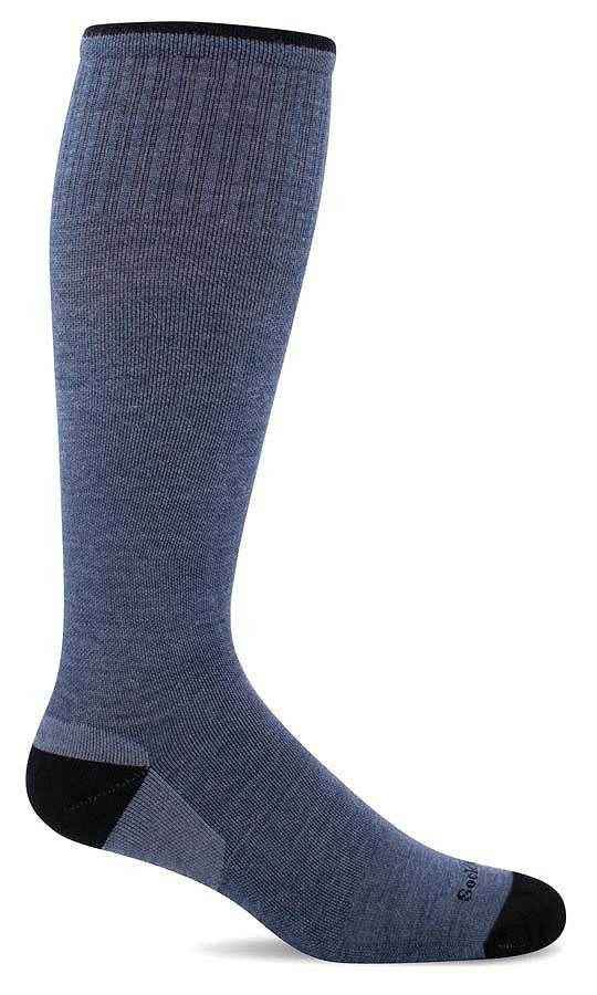 Sockwell Elevation heren kniekous 20-30 mmHg - Elzinga Kousen