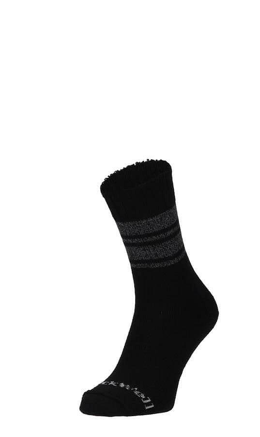 Sockwell At Ease Denim Light Cushion-Sole Diabetes sok heren - Elzinga Kousen