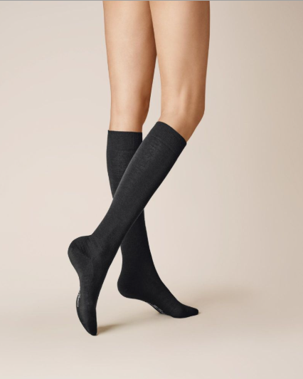 Kunert Wool Care dames kniekous
