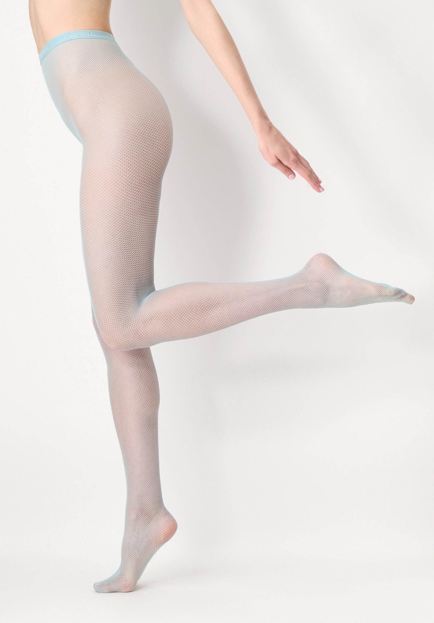 Oroblu Tricot & All Colors net panty - Elzinga Kousen
