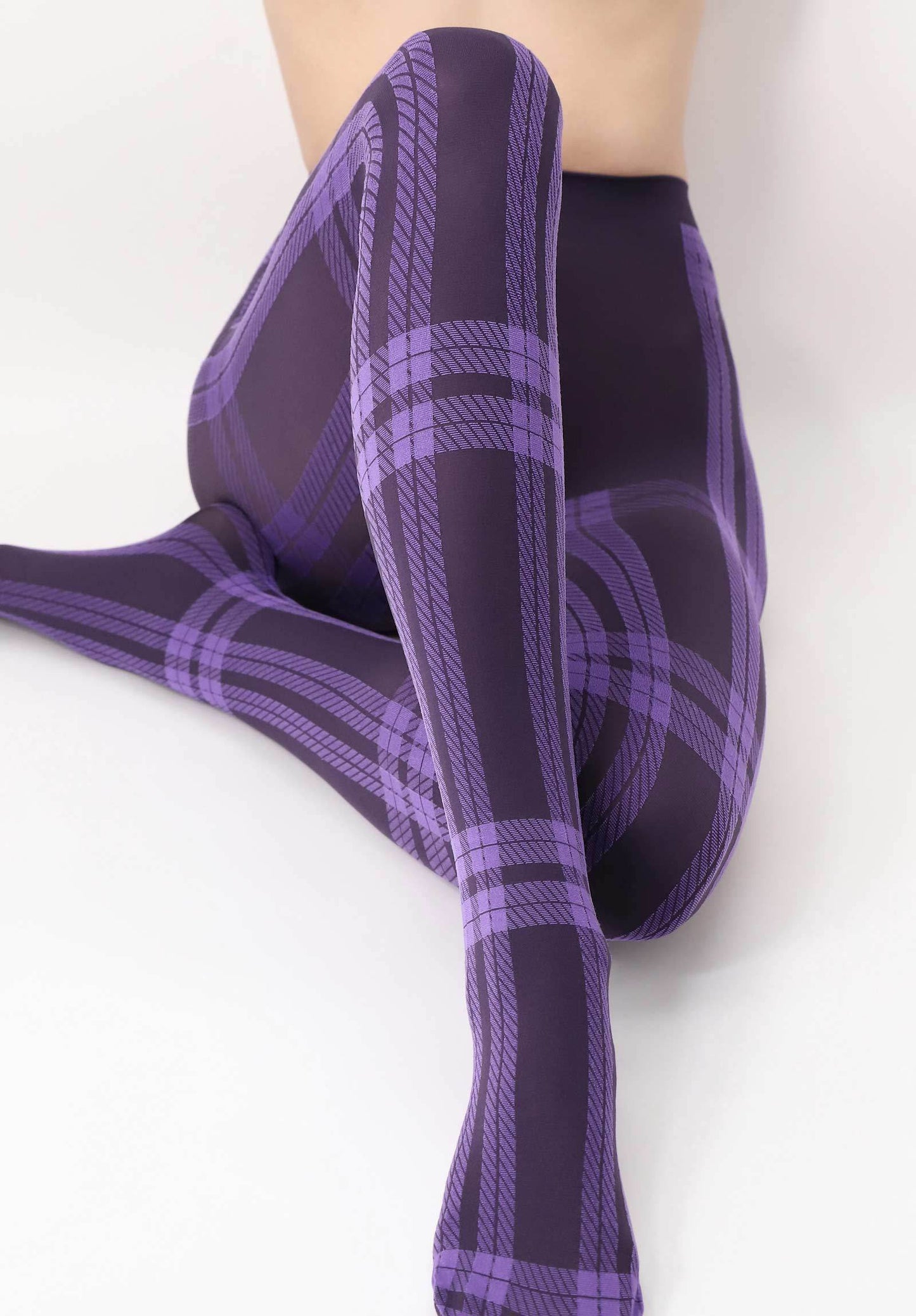 Oroblu All Colors Scottish 50 panty - Elzinga Kousen
