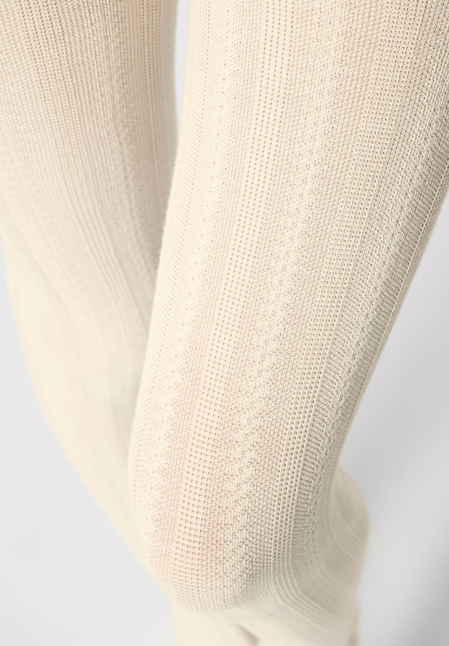 Oroblu Cotton Knit Maillot Katoen Kabel - Elzinga Kousen