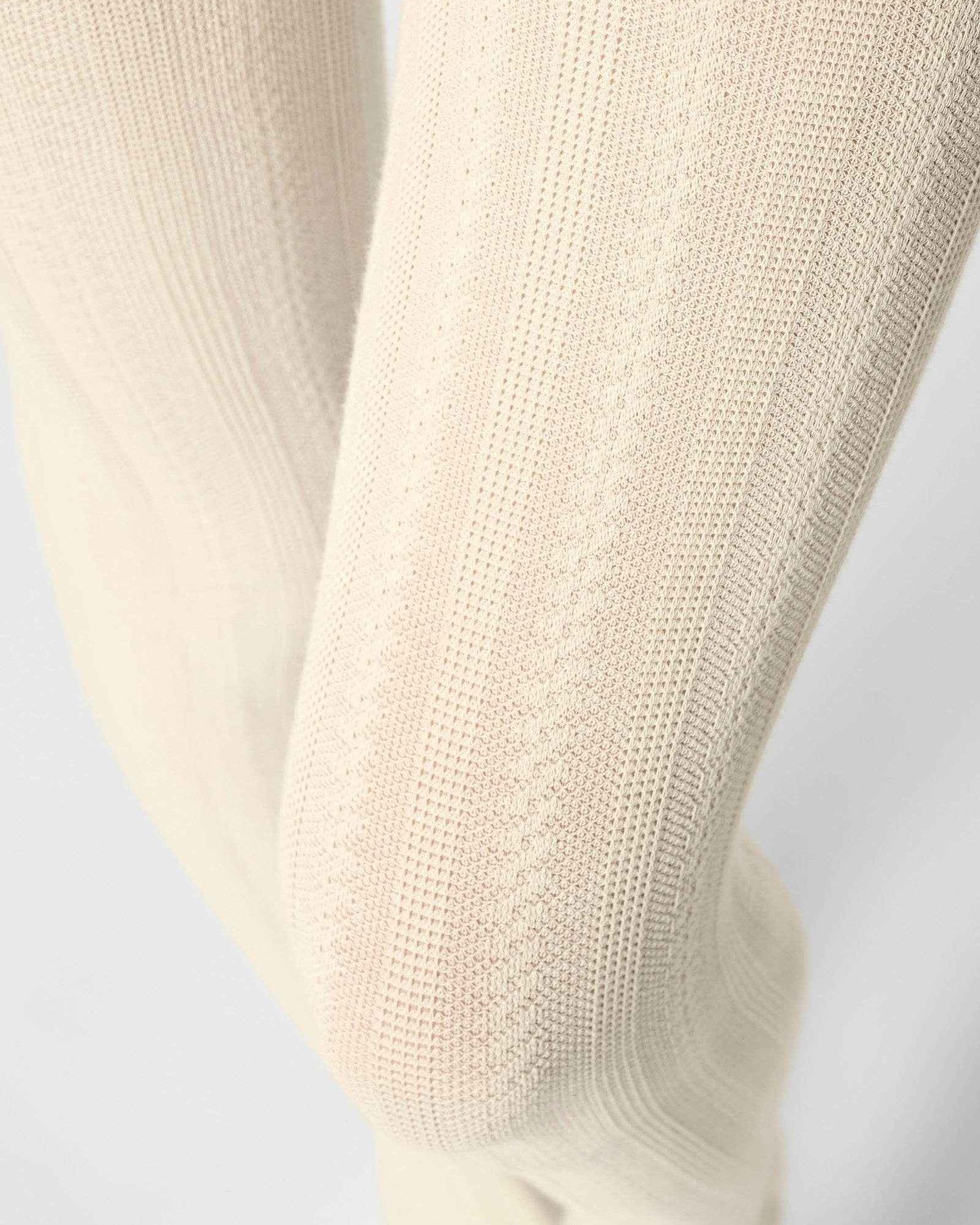 Oroblu Cotton Knit Maillot Katoen Kabel - Elzinga Kousen