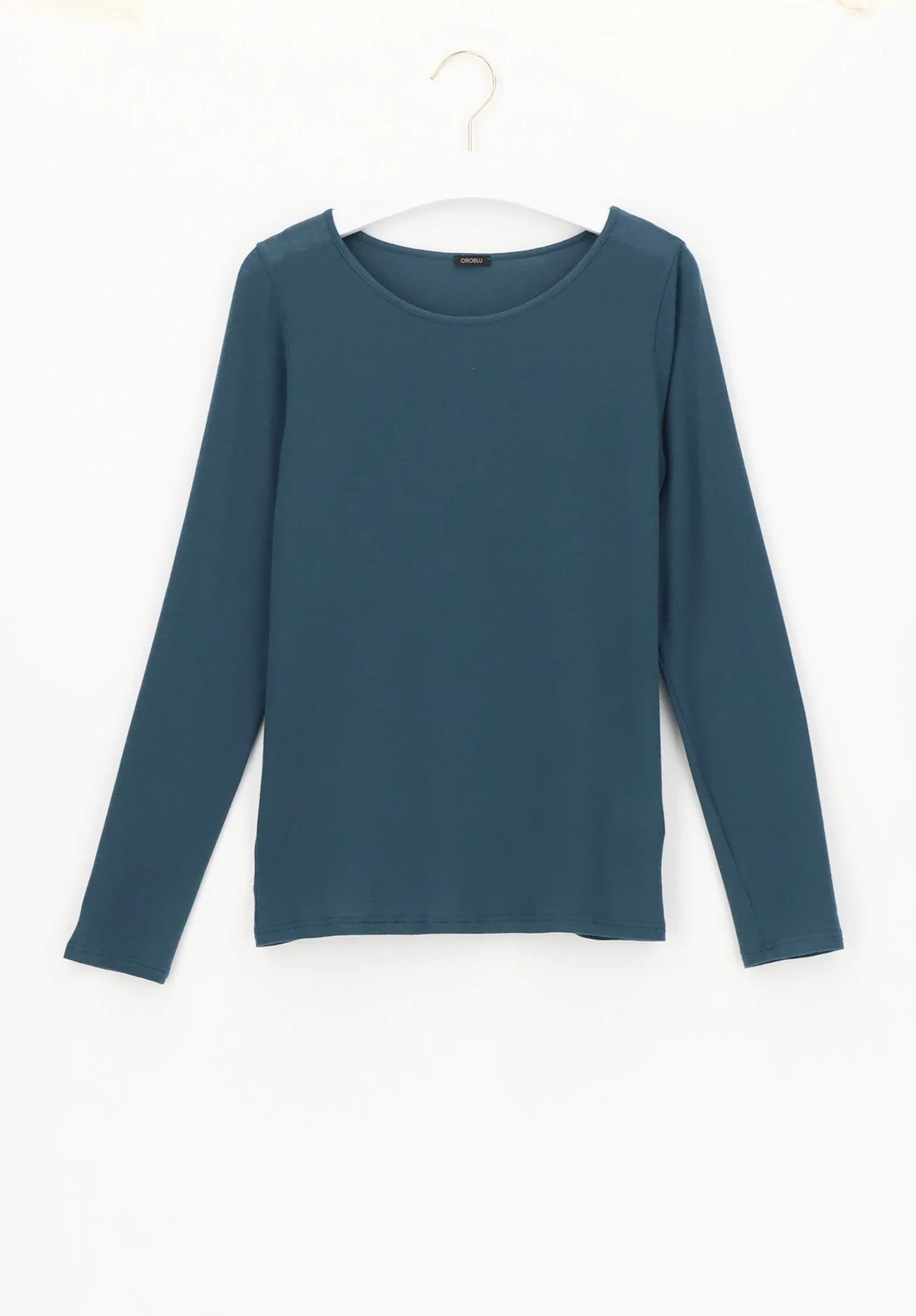 Oroblu Perfect Line Cashmere t-shirt long sleeve SALE - Elzinga Kousen