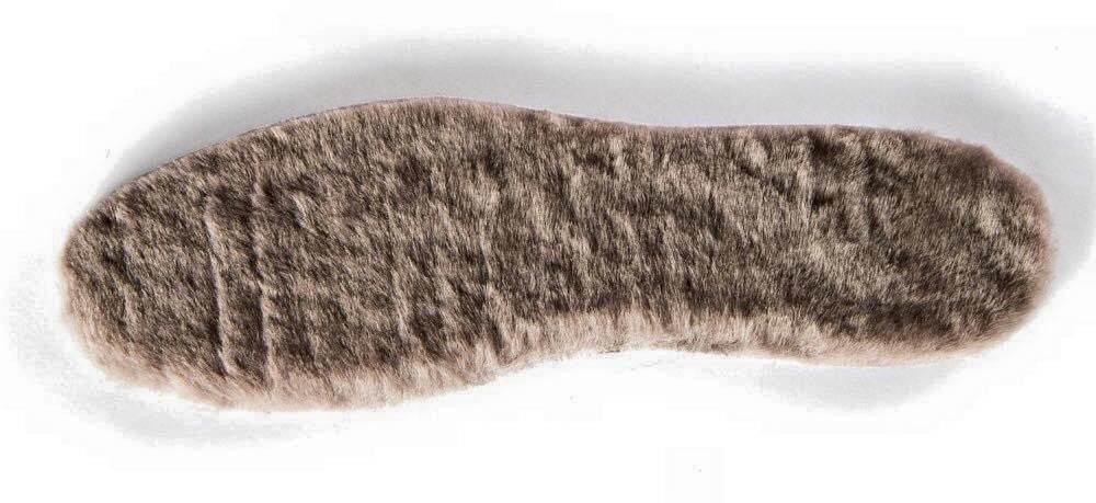 Vadret Lamsvacht inlegzool - Elzinga Kousen