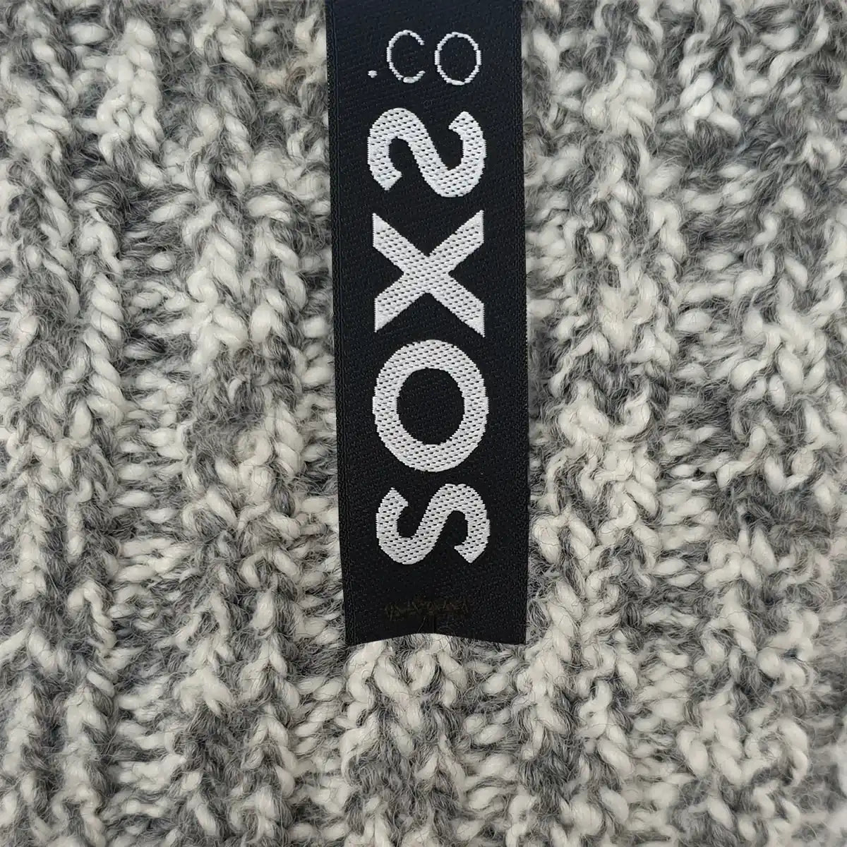 SOXS Originals kuithoge sokken unisex | Wol & comfort