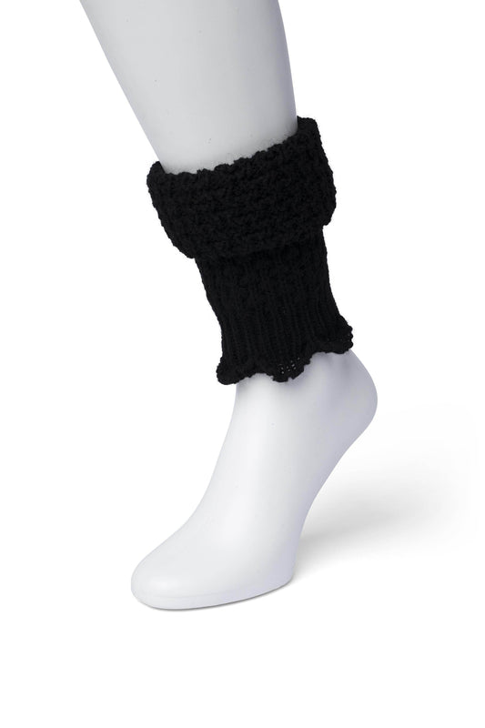 Bonnie Doon Honeycomb Boot Top - Elzinga Kousen