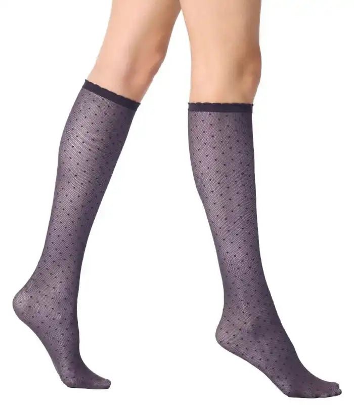 Oroblu Plumetis Dots 30 pantykniekous