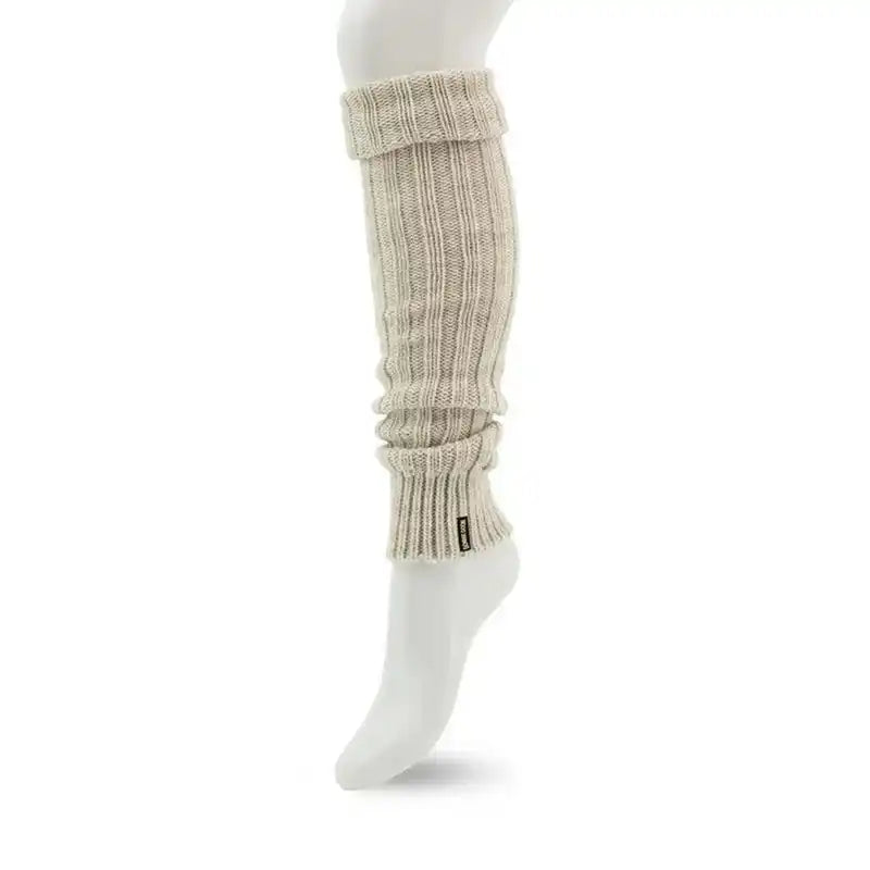 Bonnie Doon Sleever Legwarmer met wol