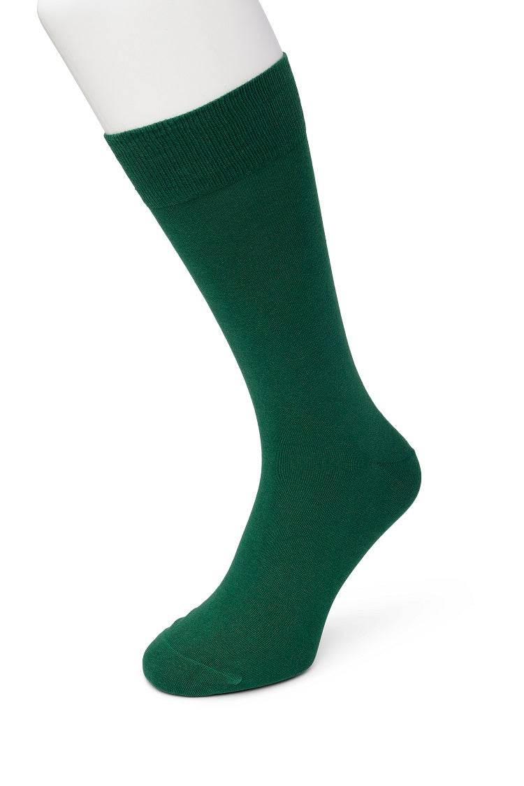 Bonnie Doon Cotton Sock heren sok - Elzinga Kousen