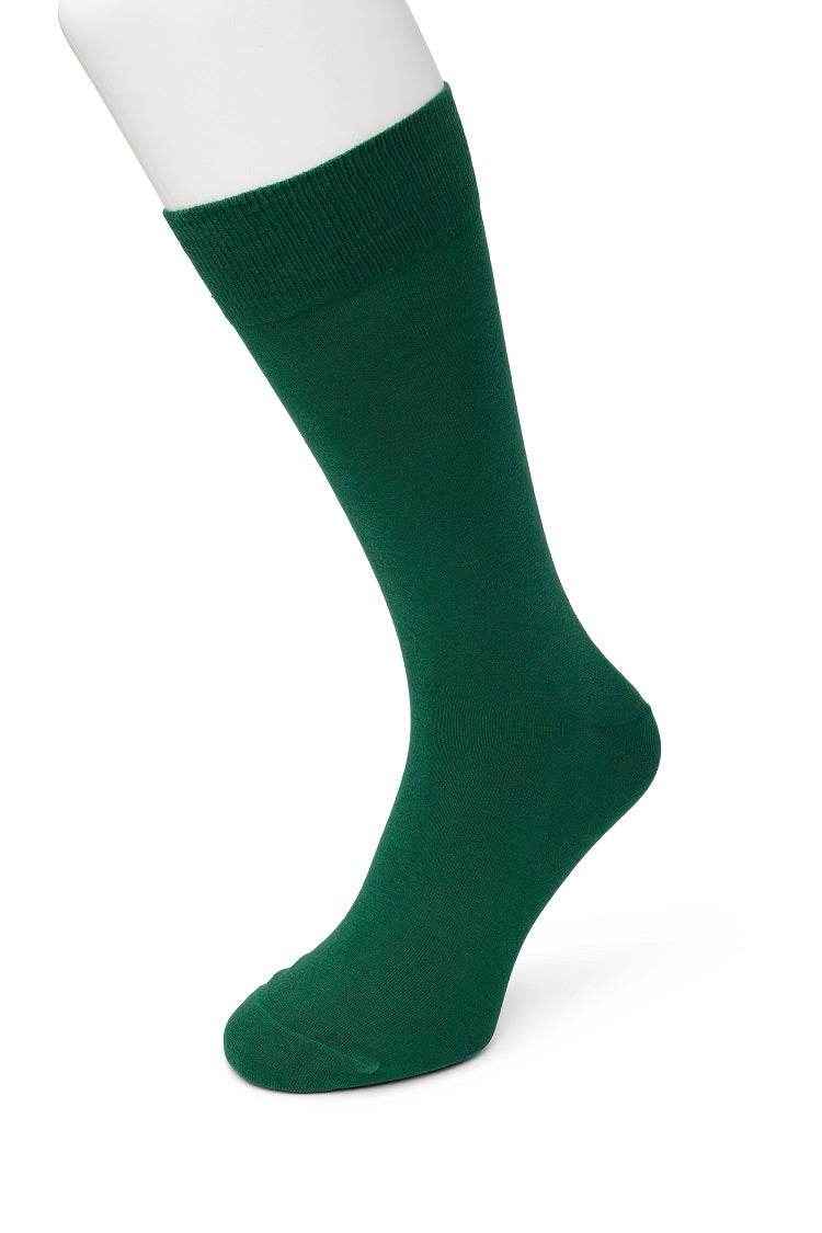 Bonnie Doon Cotton Sock heren sok - Elzinga Kousen