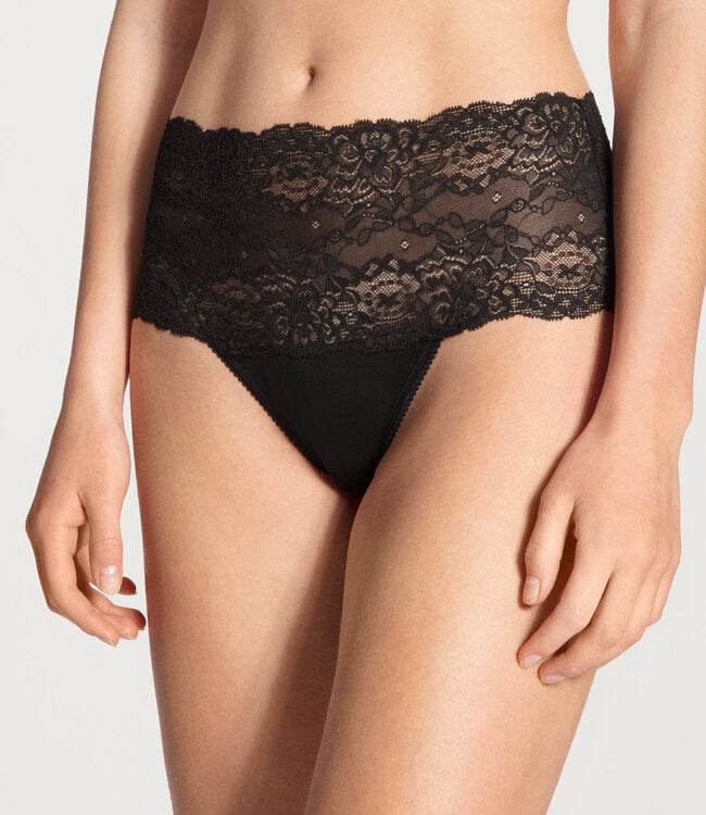 Calida Sensual Secrets Brief/Slip High Waist - Elzinga Kousen