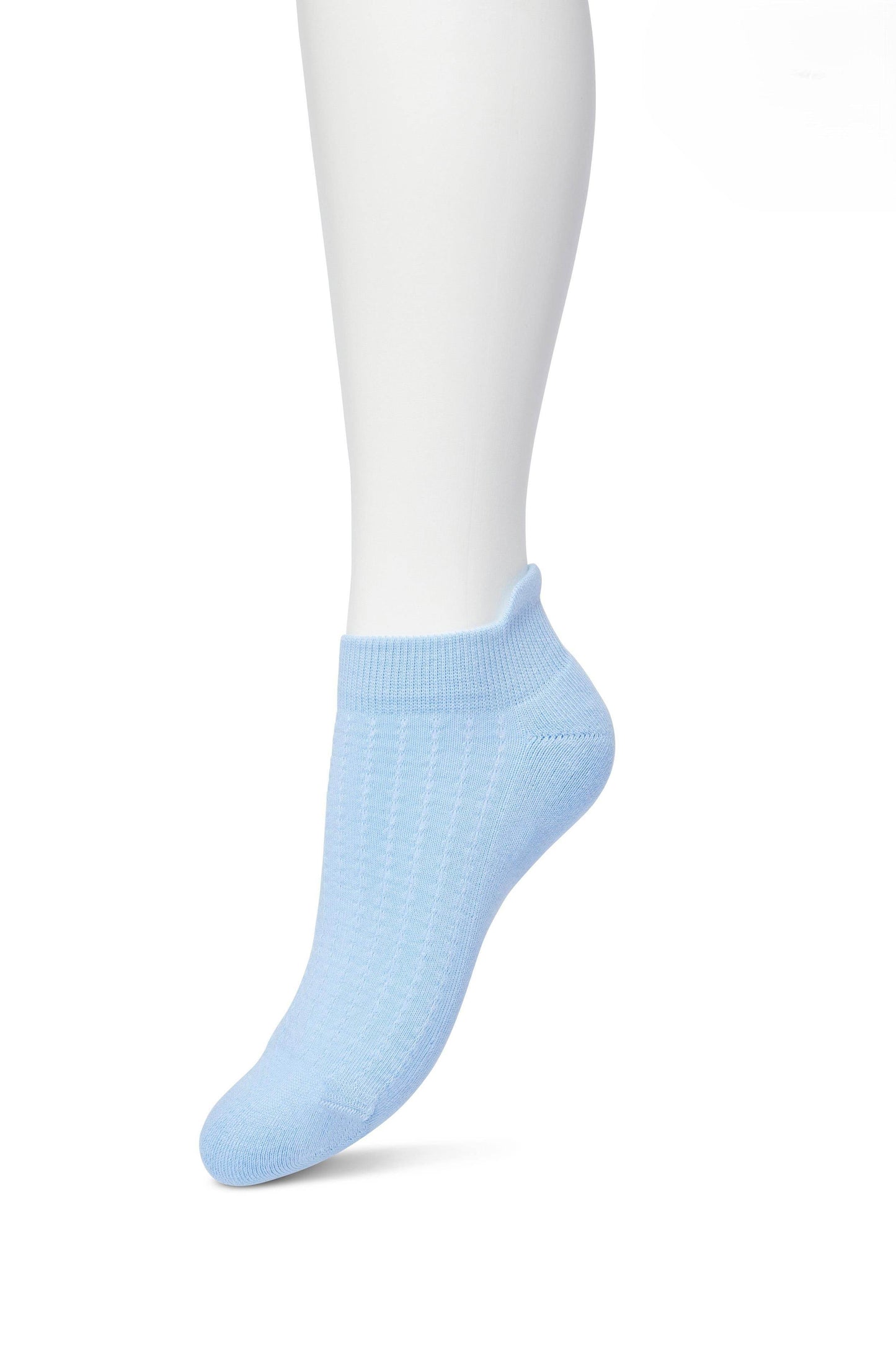 Bonnie Doon Sneaker Sock Deluxe dames - Elzinga Kousen