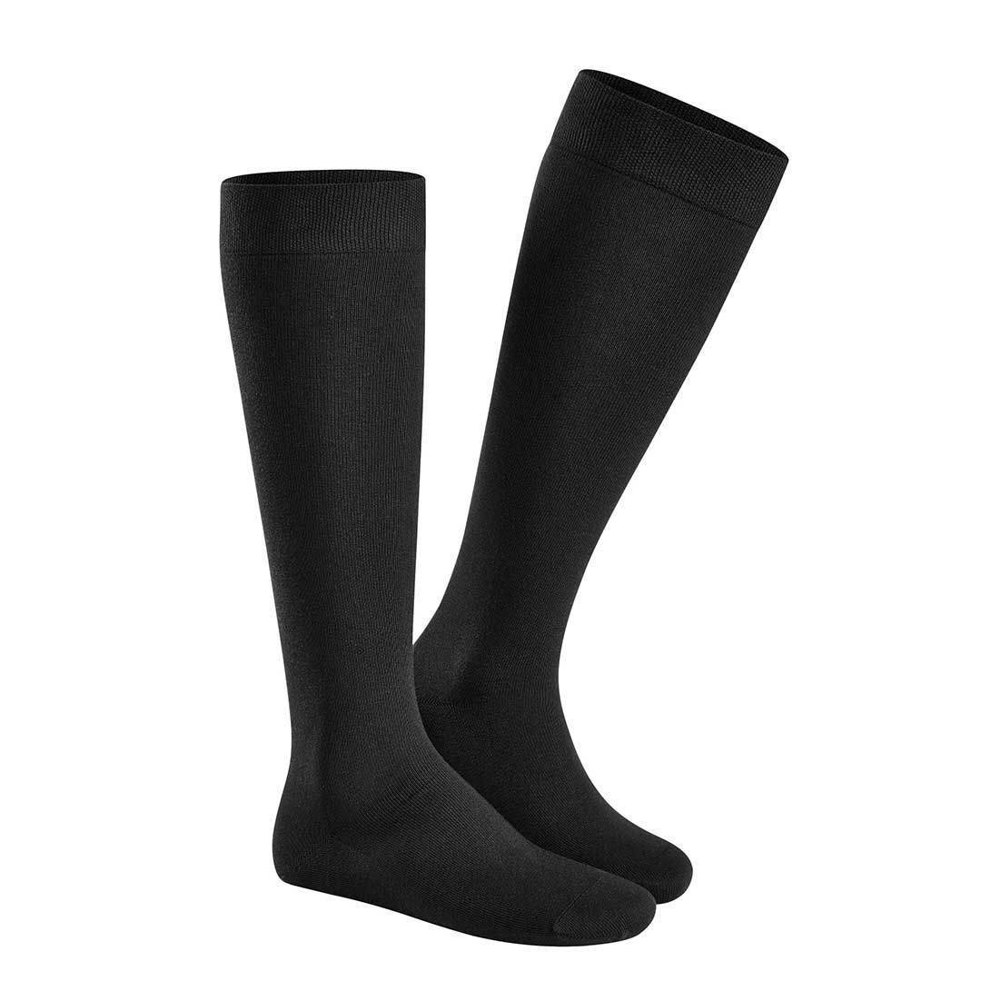 Hudson Relax Cotton heren kniekous - Elzinga Kousen