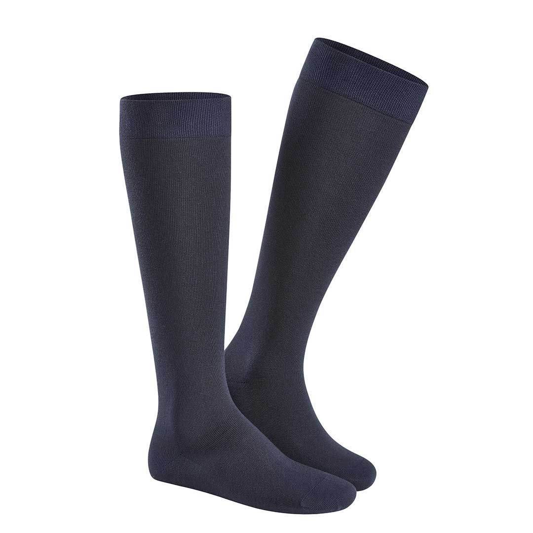 Hudson Relax Cotton heren kniekous - Elzinga Kousen
