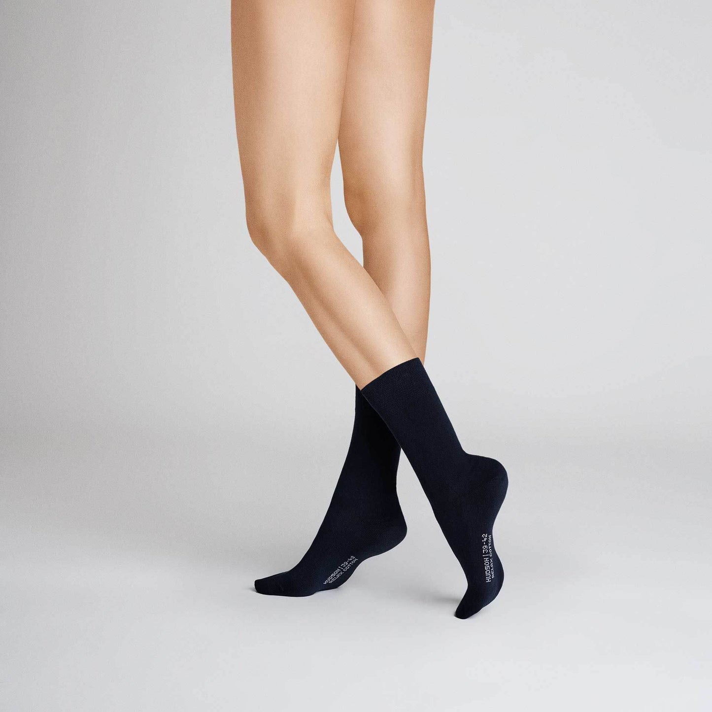Hudson Relax Cotton dames sok - Elzinga Kousen