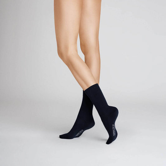 Hudson Relax Cotton dames sok - Elzinga Kousen