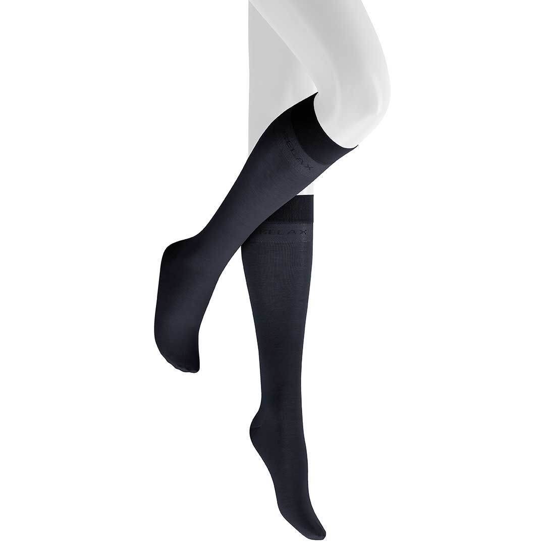 Hudson Relax Light dames kniekous - Elzinga Kousen