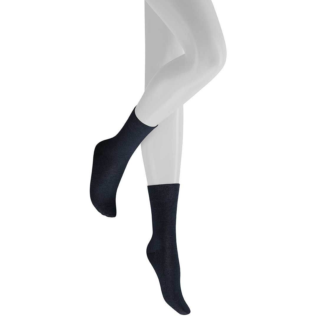 Hudson Relax Woolmix Clima dames sok - Elzinga Kousen