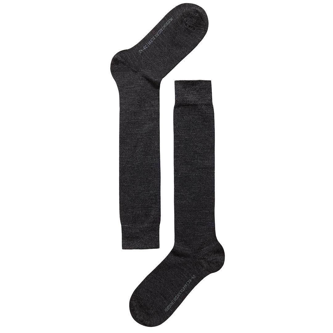 Hudson Relax Woolmix Clima dames kniekous - Elzinga Kousen
