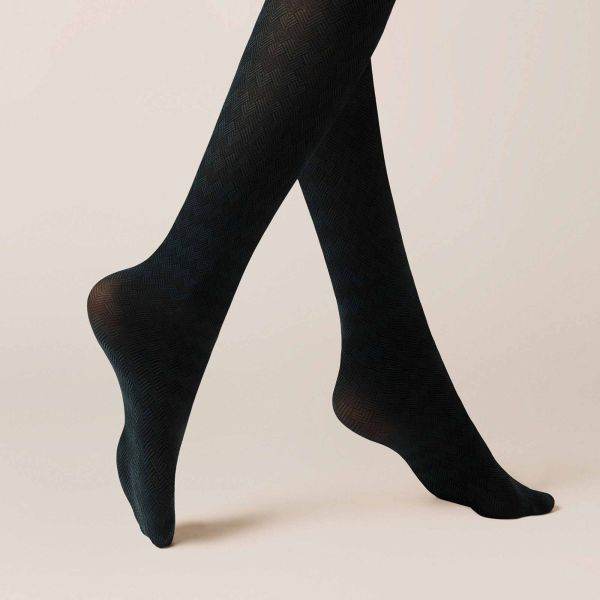 Kunert Business Arrow 50 denier Fashion Panty - Elzinga Kousen