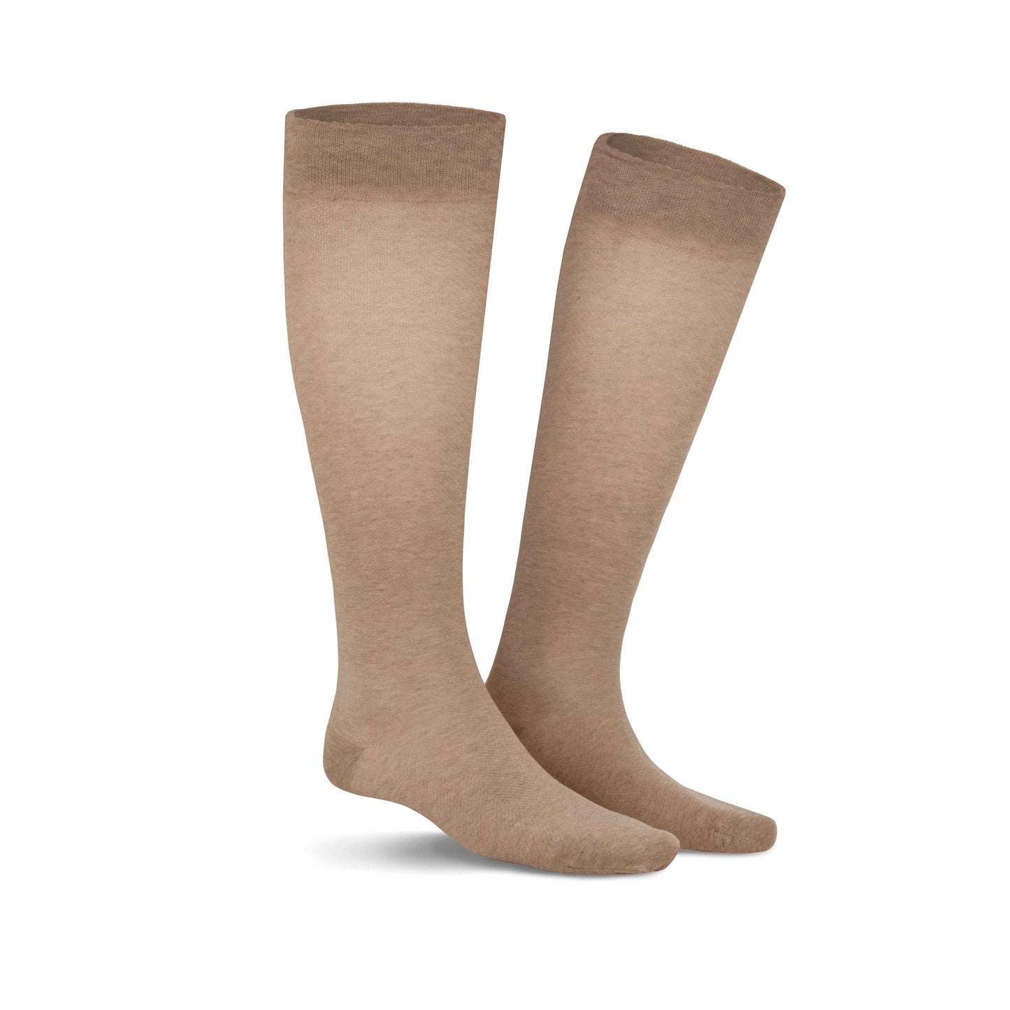 Kunert Fly & Care kniekous katoen dames 11-14 mmHg - Elzinga Kousen