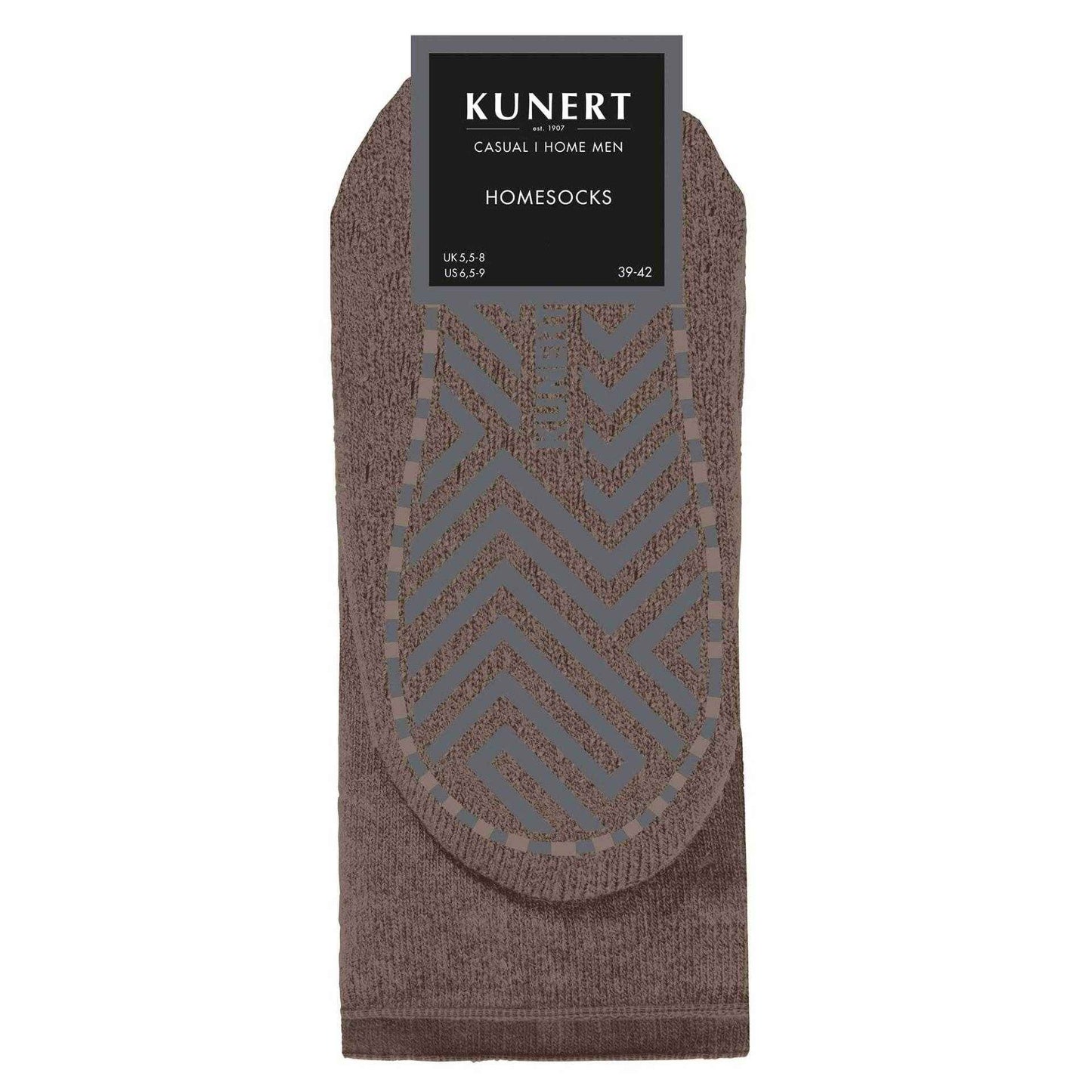 Kunert Homesocks heren - Elzinga Kousen