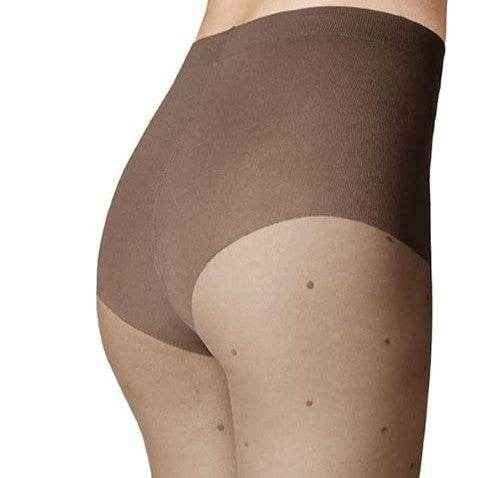 Kunert Trend Classic Dots 20 den panty - Elzinga Kousen