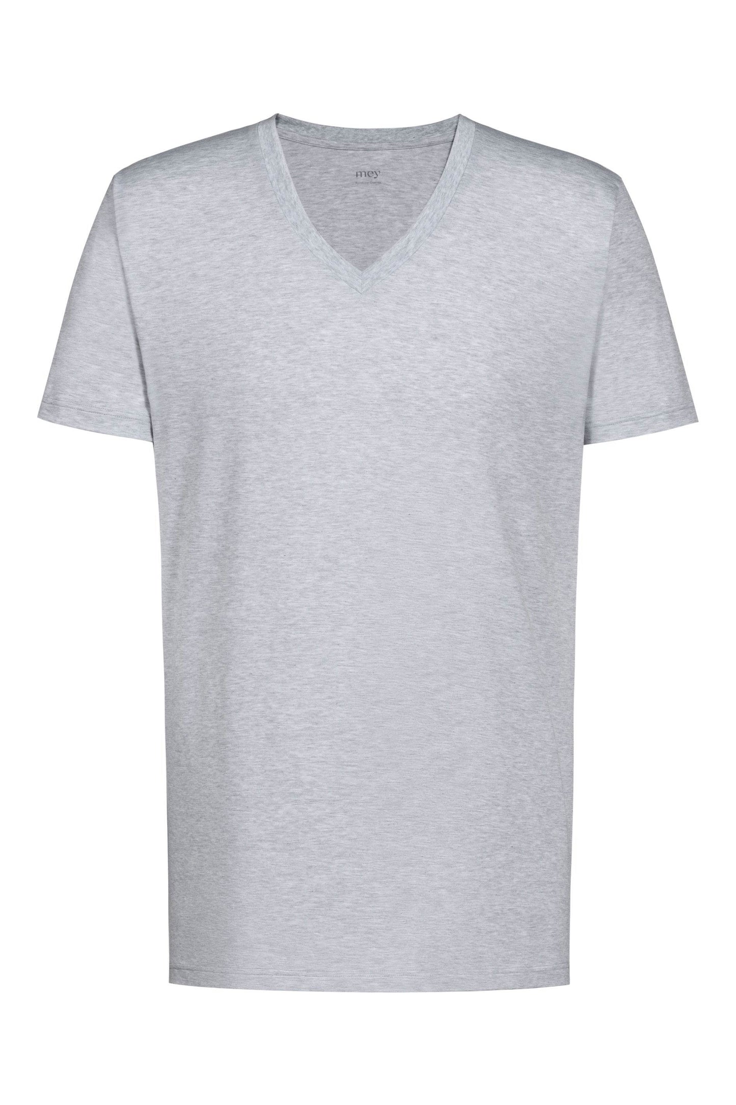 Mey Dry Cotton Colour V-hals T-shirt kort mouw - Elzinga Kousen
