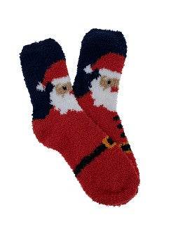 Kerst homesock dames - Elzinga Kousen