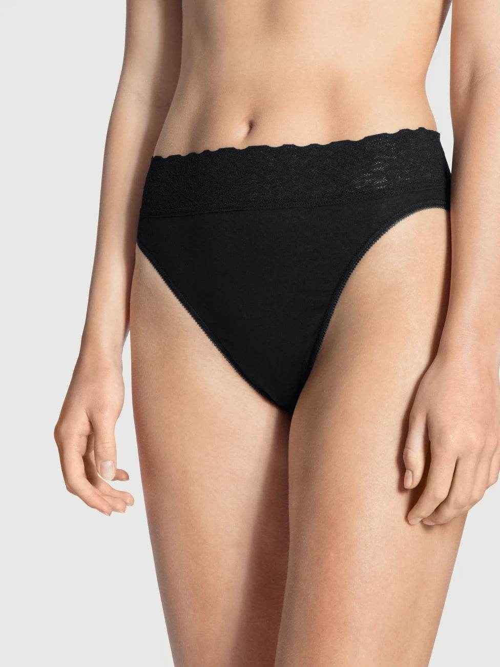 Calida Lycraspitze slip - Elzinga Kousen