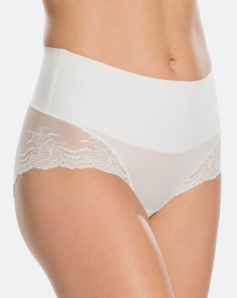 Spanx Undie-tectable Lace Hi-Hipster - Elzinga Kousen