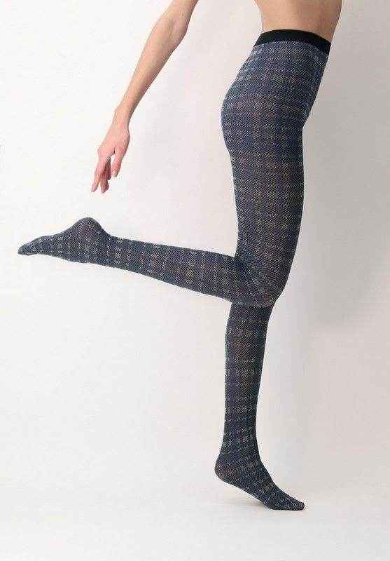 Oroblu Texture Tights 60 den - Elzinga Kousen