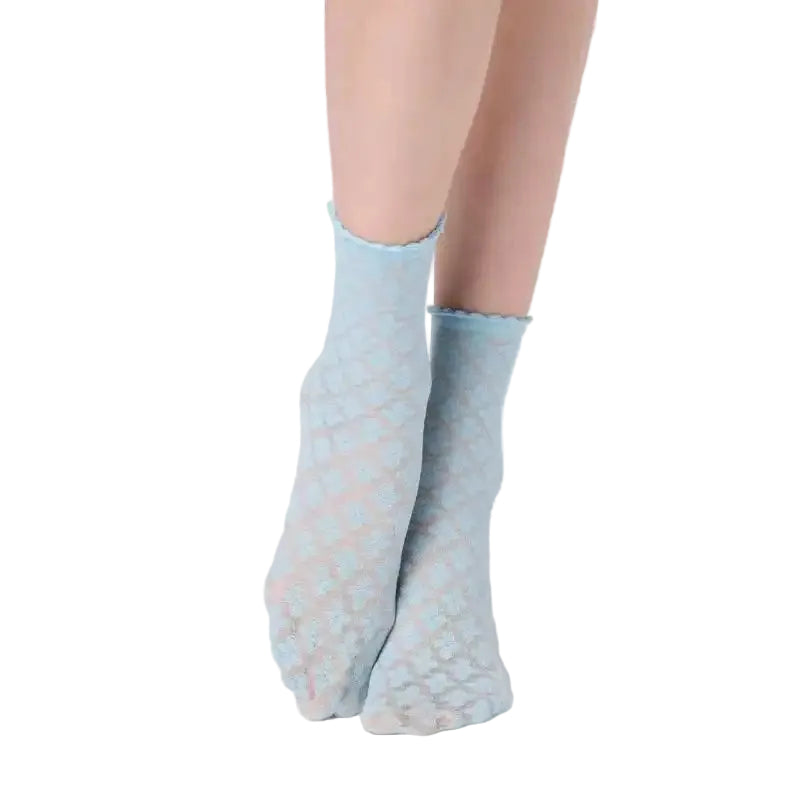 Oroblu Macramé Pantysokje 30 Den | Elegant & Transparant