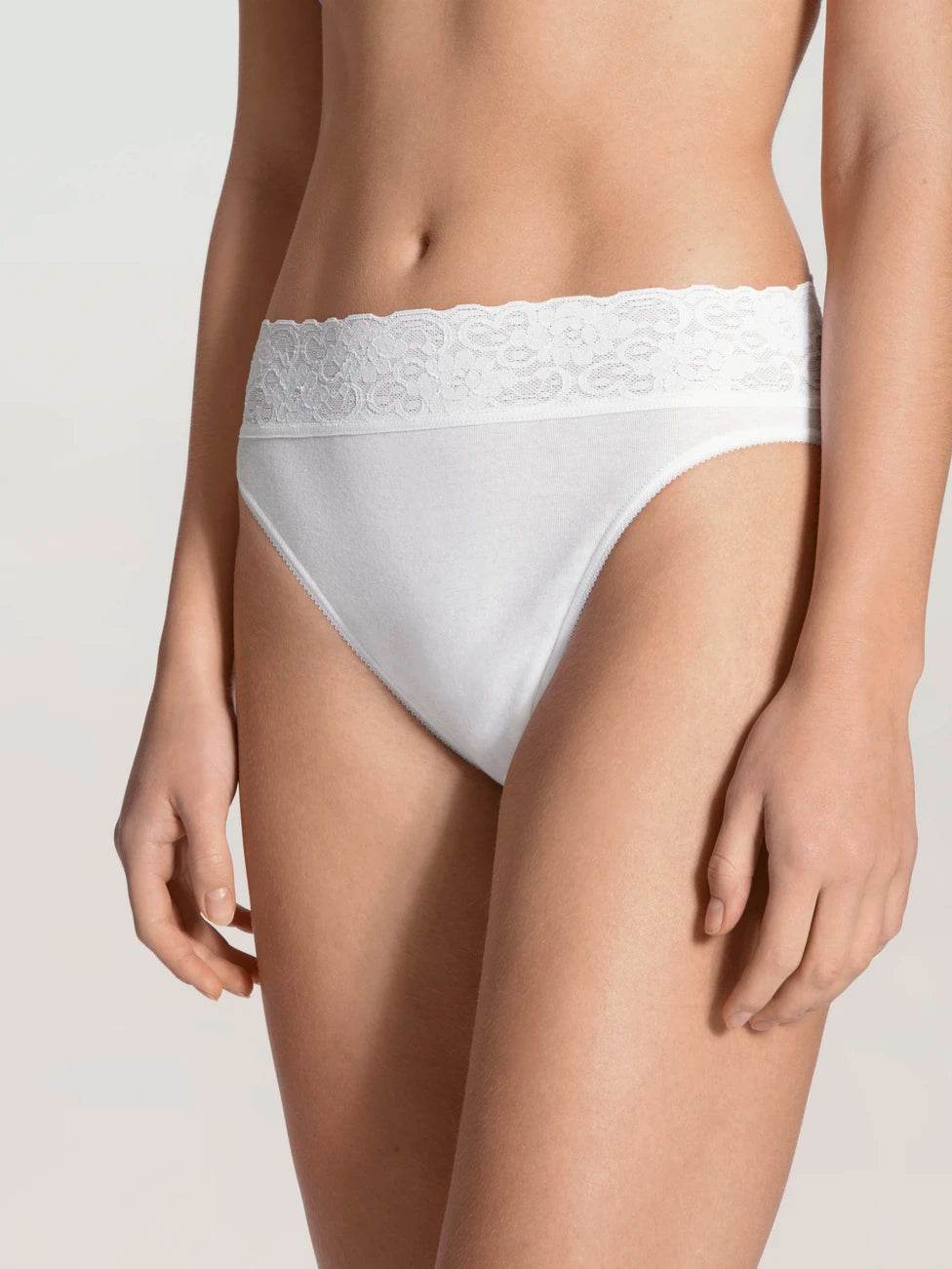 Calida Lycraspitze slip - Elzinga Kousen