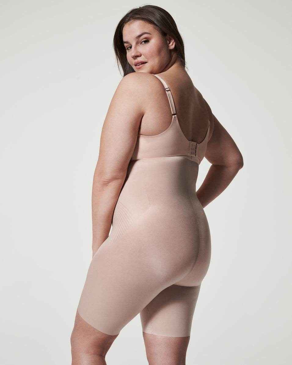 Spanx Thinstincts 2.0 High-Waisted Mid-Thigh Short - Elzinga Kousen