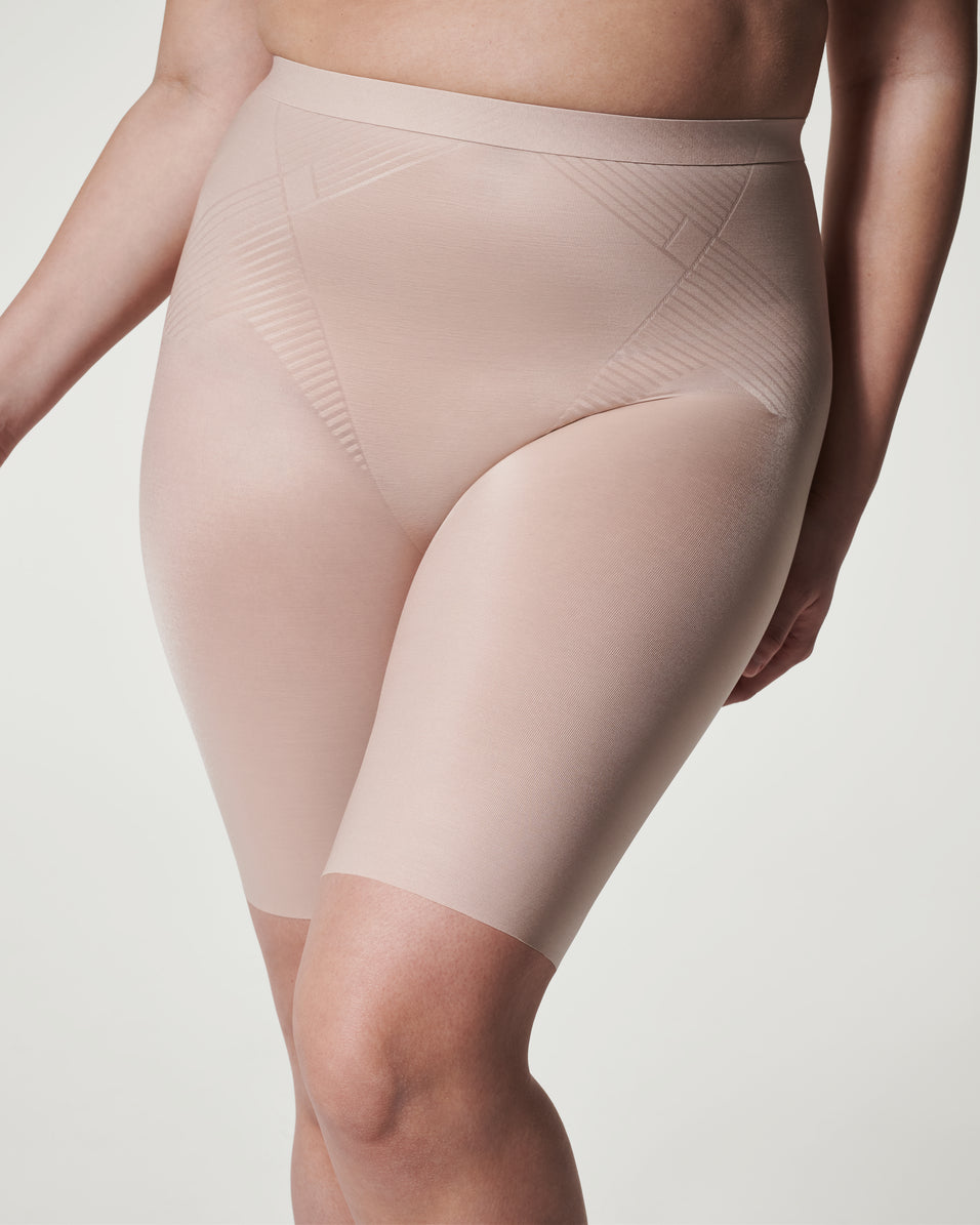 Spanx Thinstincts 2.0 Mid-Thigh Short