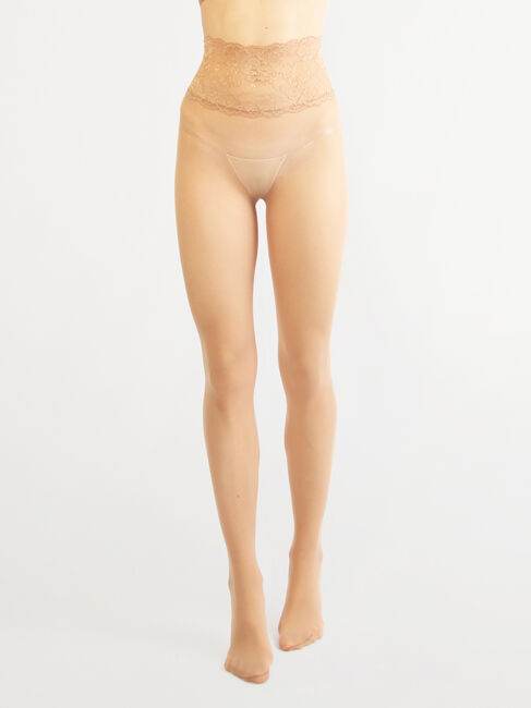 Wolford Fatal Lace tights - Elzinga Kousen