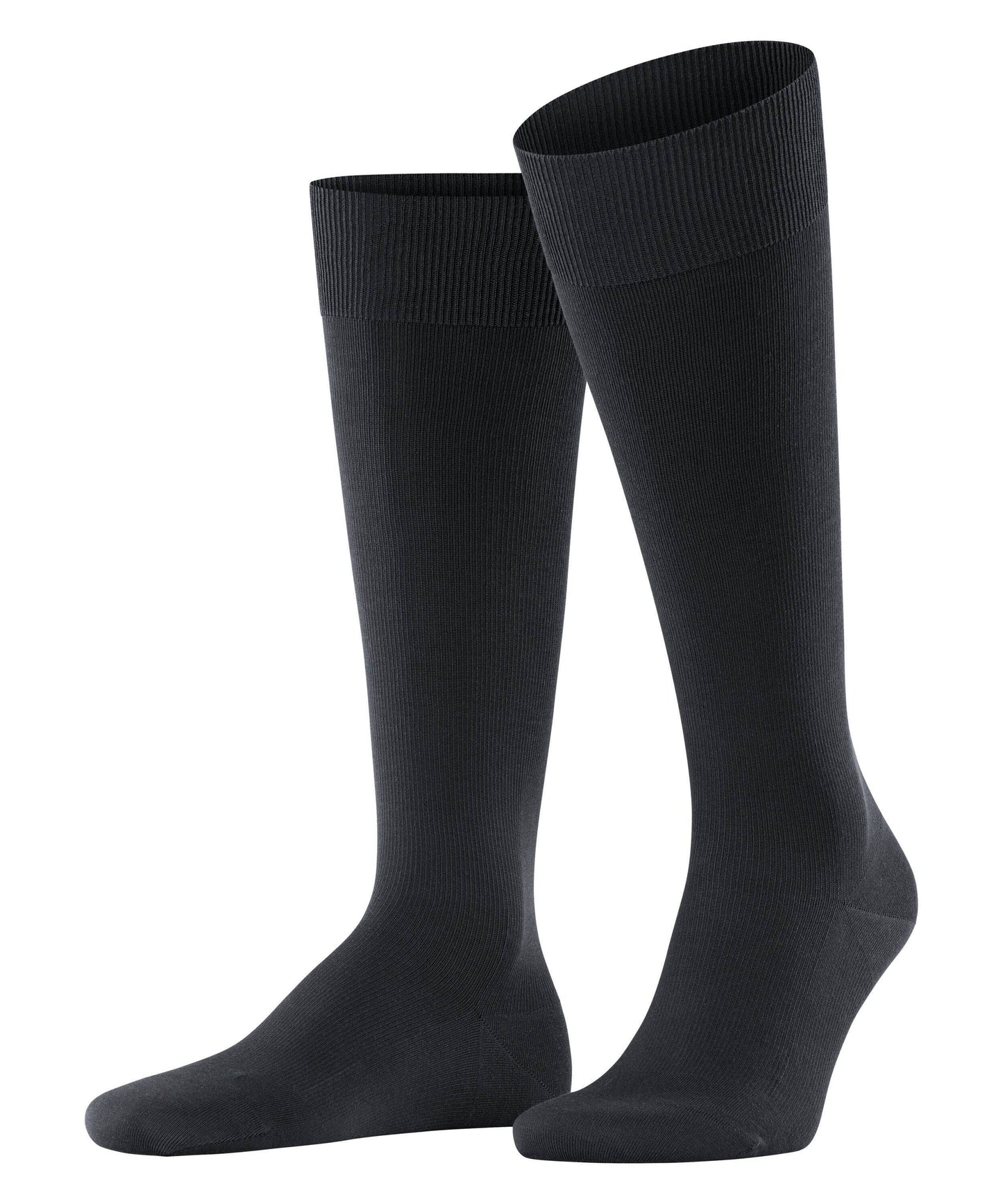 Falke Ultra Energizing heren kniekous 18-21 mmHg - Elzinga Kousen