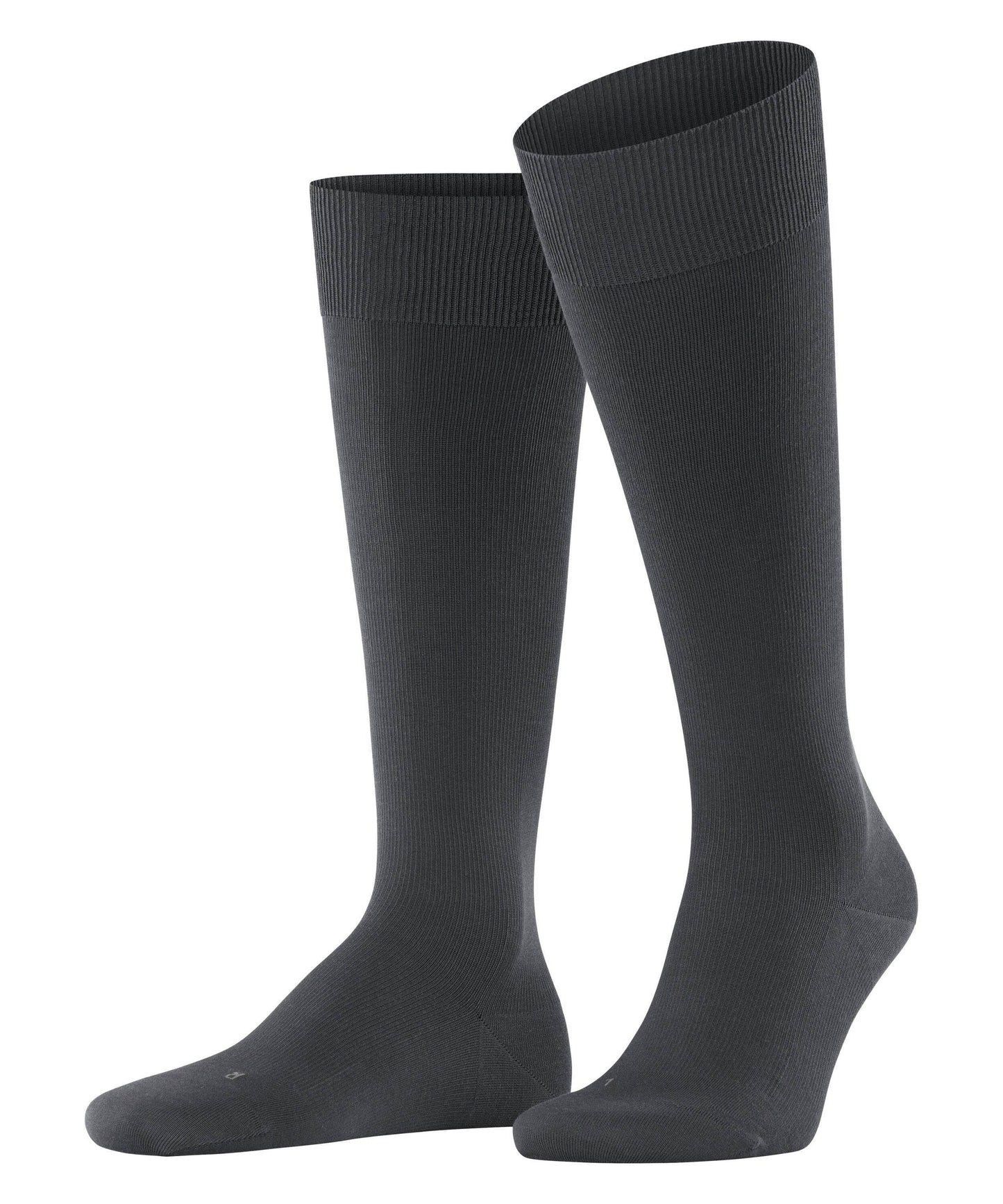 Falke Ultra Energizing heren kniekous 18-21 mmHg - Elzinga Kousen