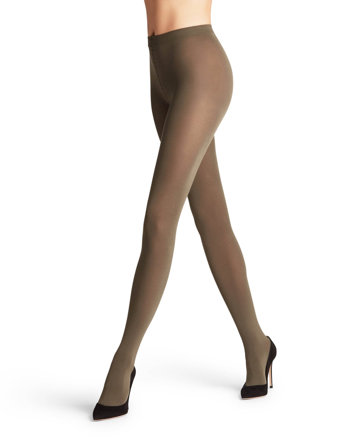Falke Cotton Touch dames tights - Elzinga Kousen