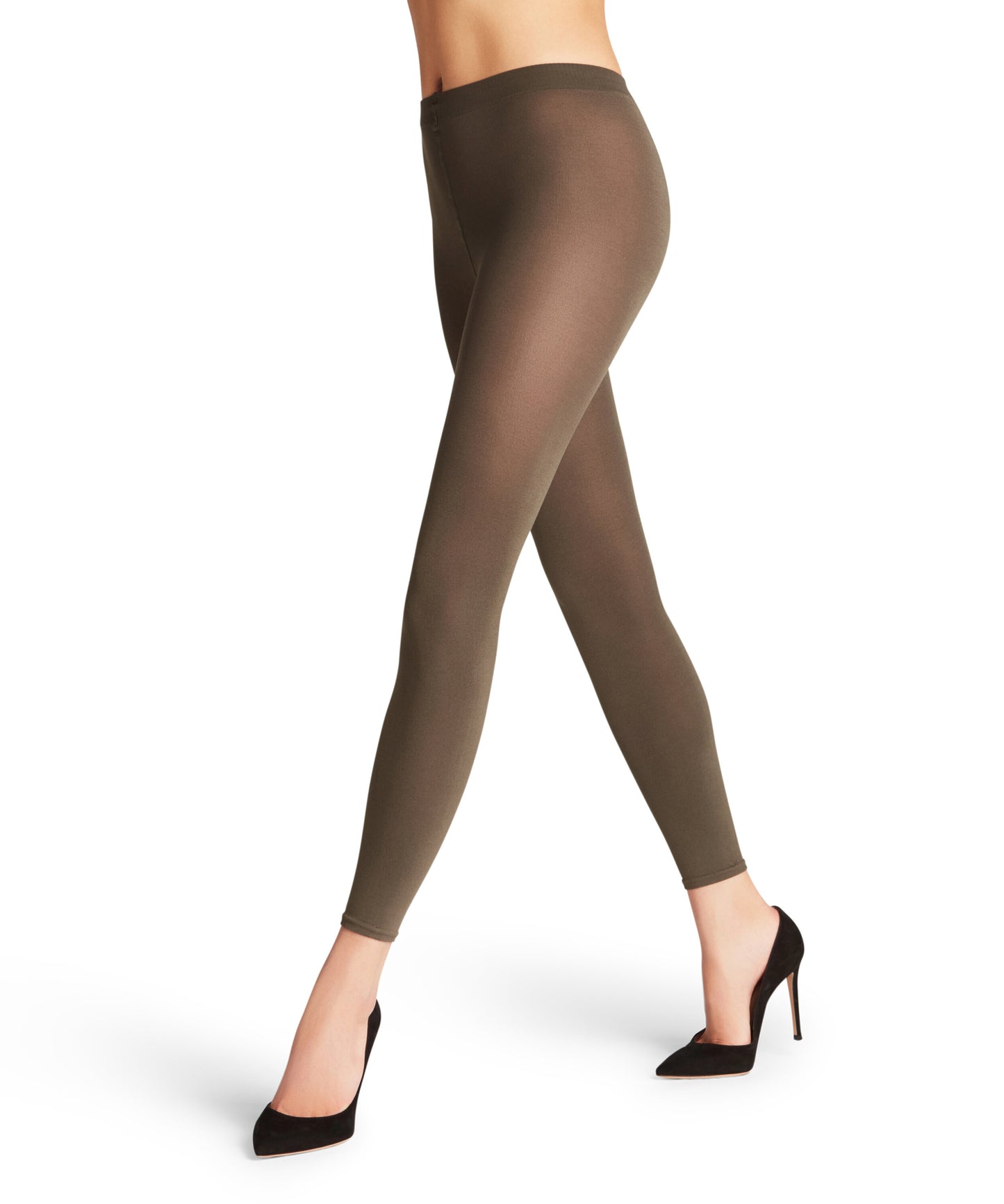 Falke Cotton Touch dames legging