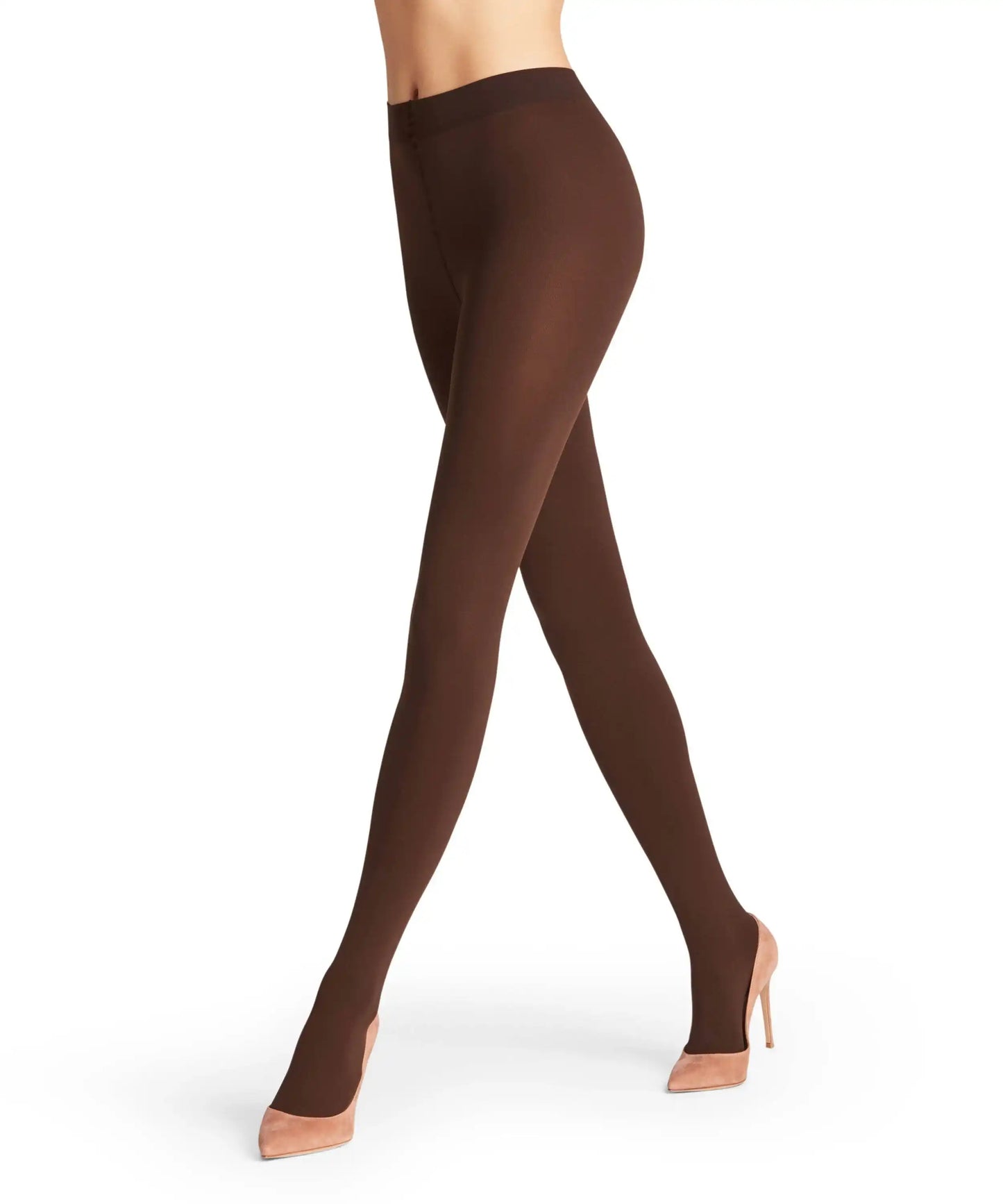 Falke Pure Matt 100 tights - Elzinga Kousen
