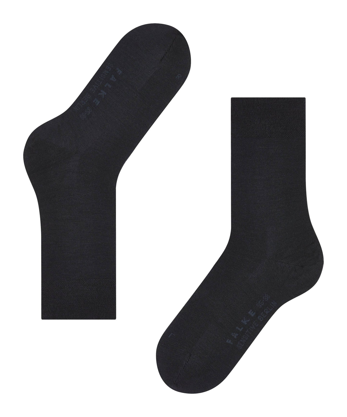 Falke Sensitive Berlin sok dames - Elzinga Kousen